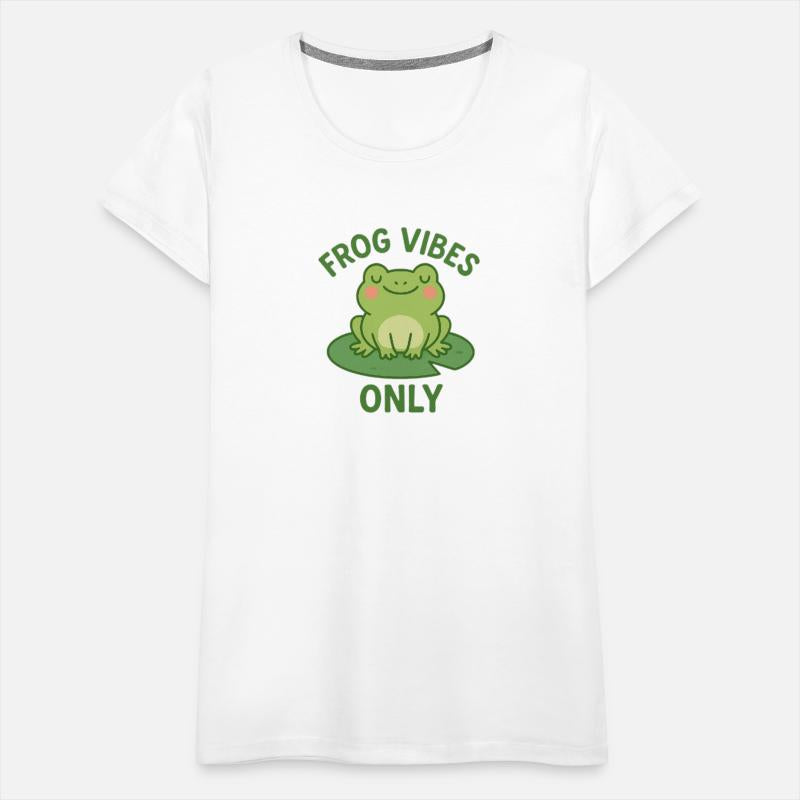 Frog Vibes Only