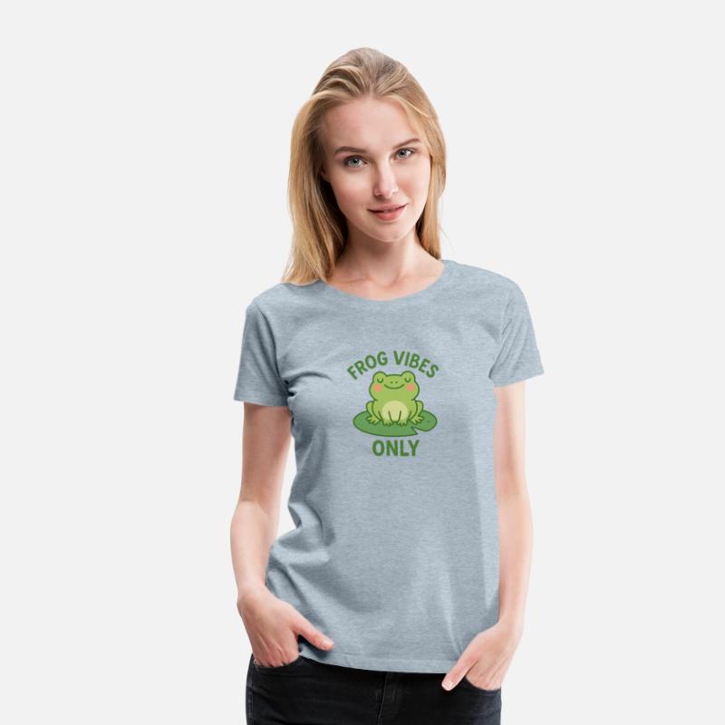 Frog Vibes Only