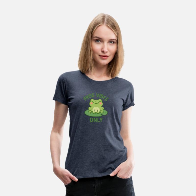 Frog Vibes Only