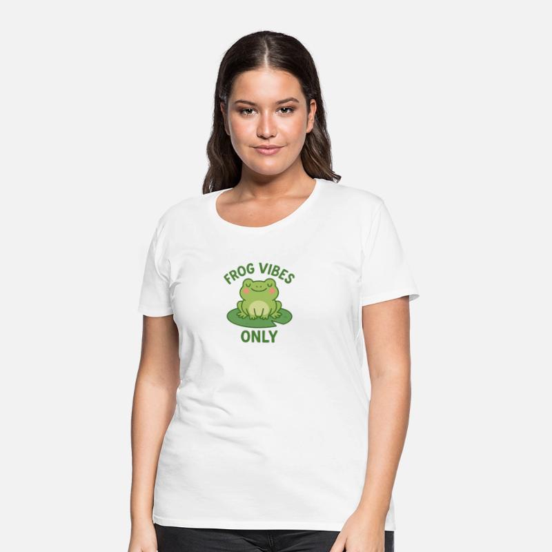 Frog Vibes Only