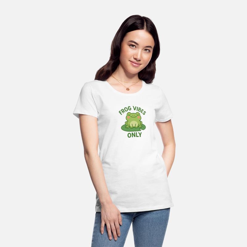 Frog Vibes Only