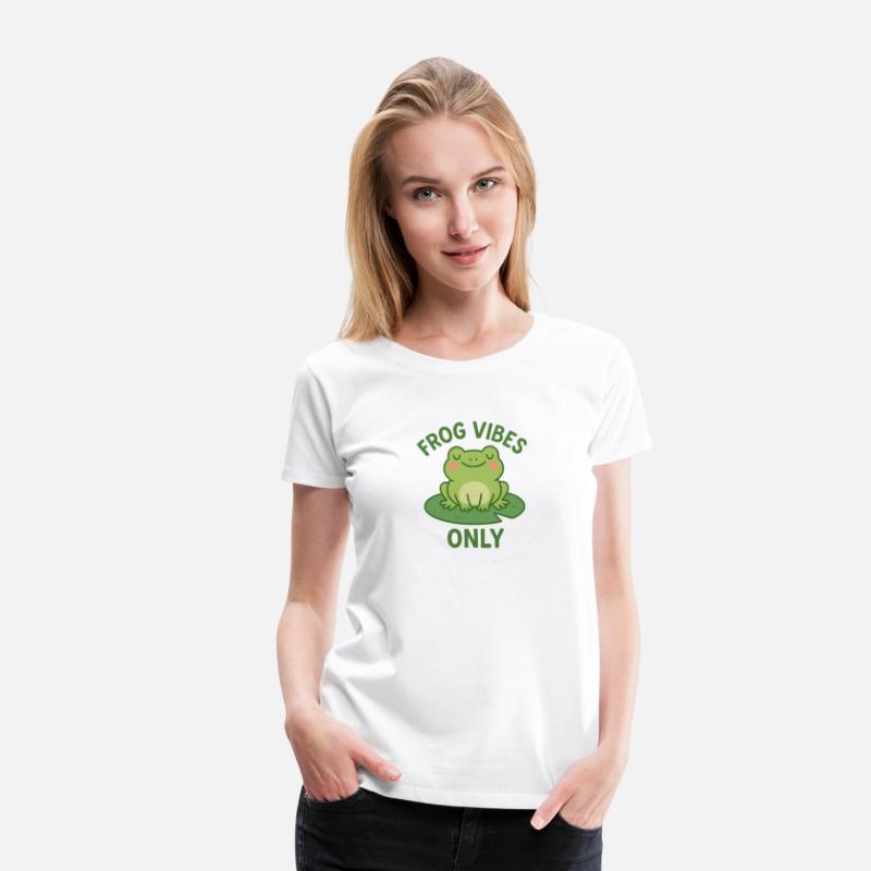 Frog Vibes Only