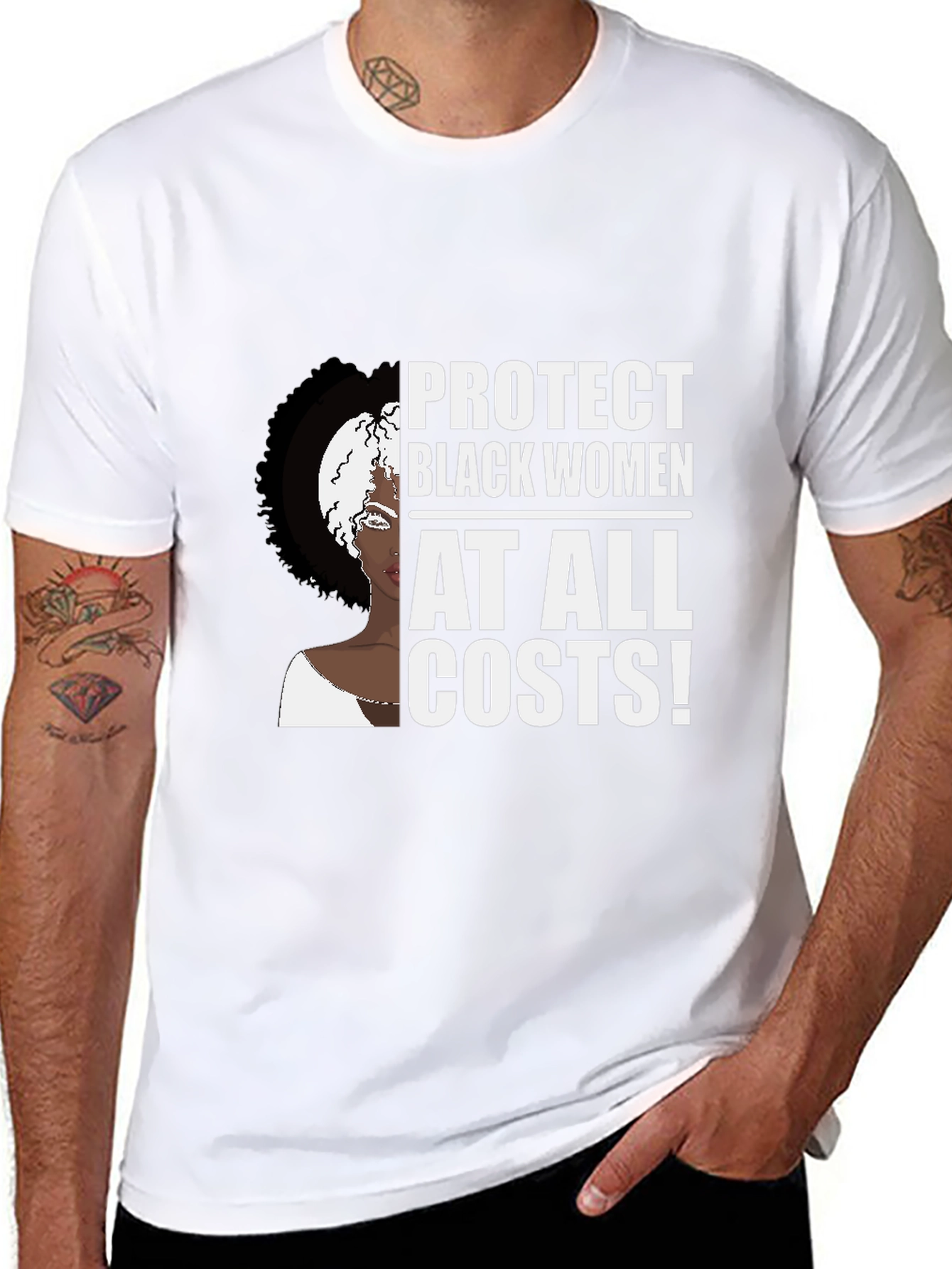 Protect Black Women Tee