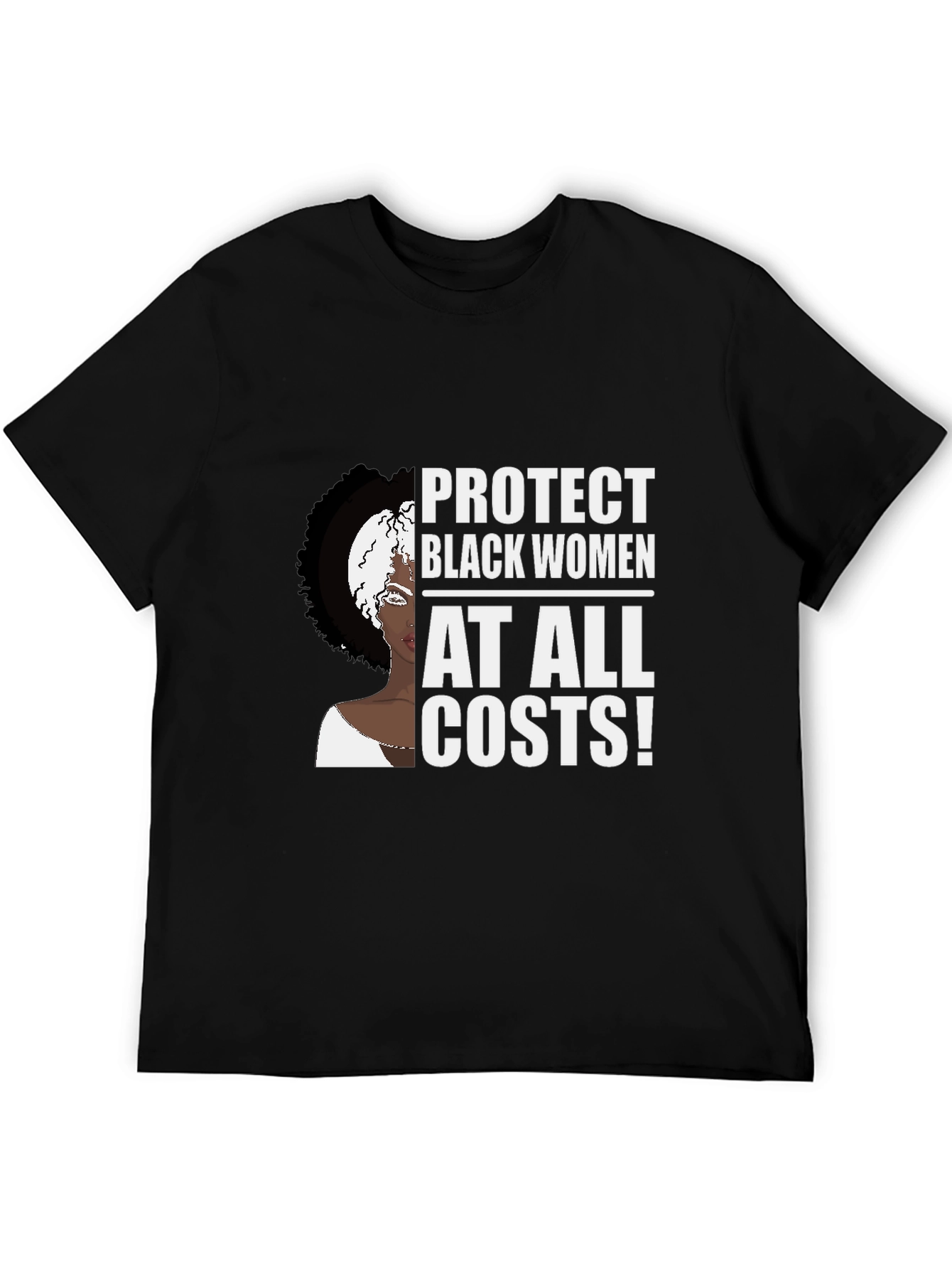 Protect Black Women Tee