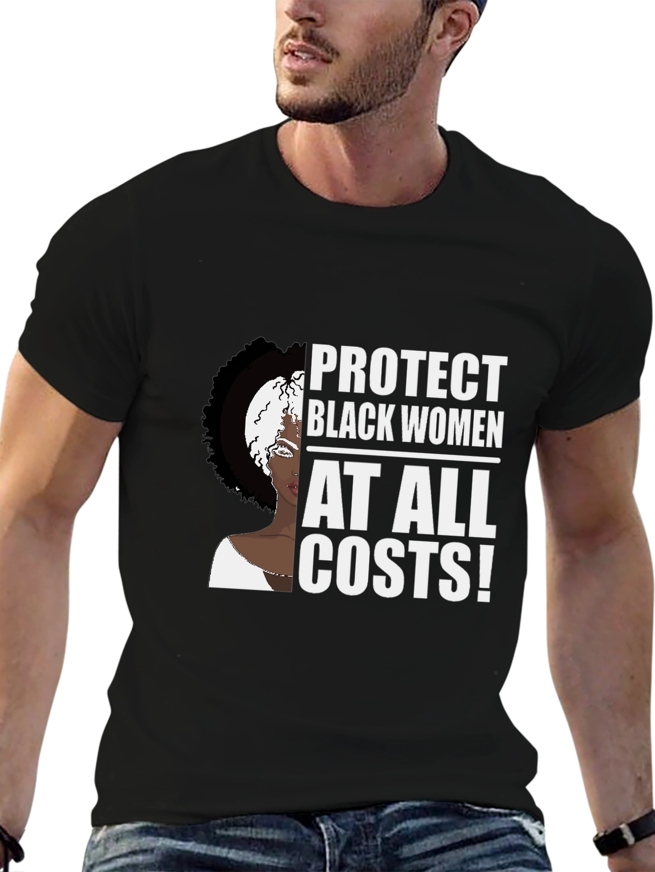 Protect Black Women Tee