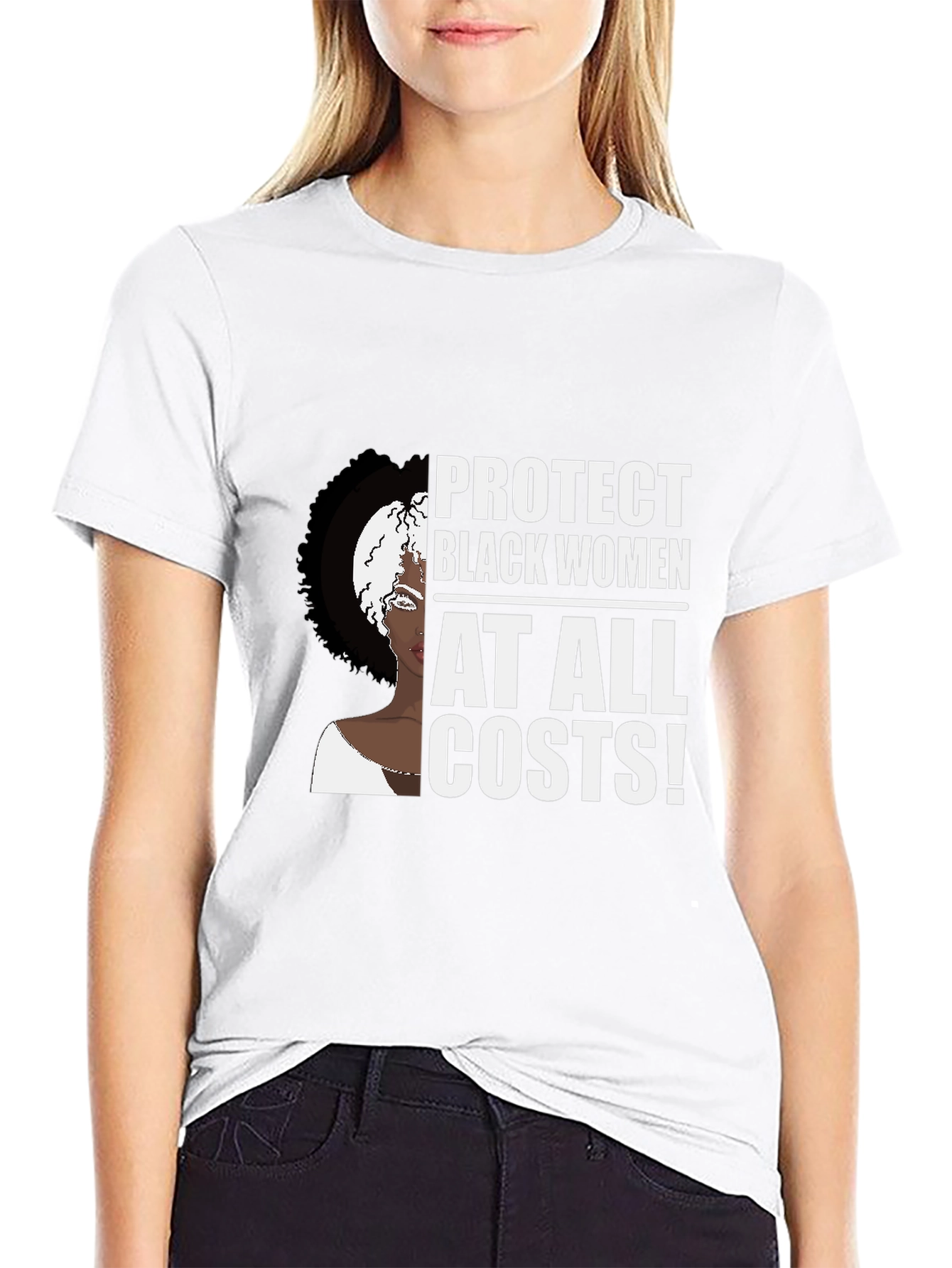 Protect Black Women Tee