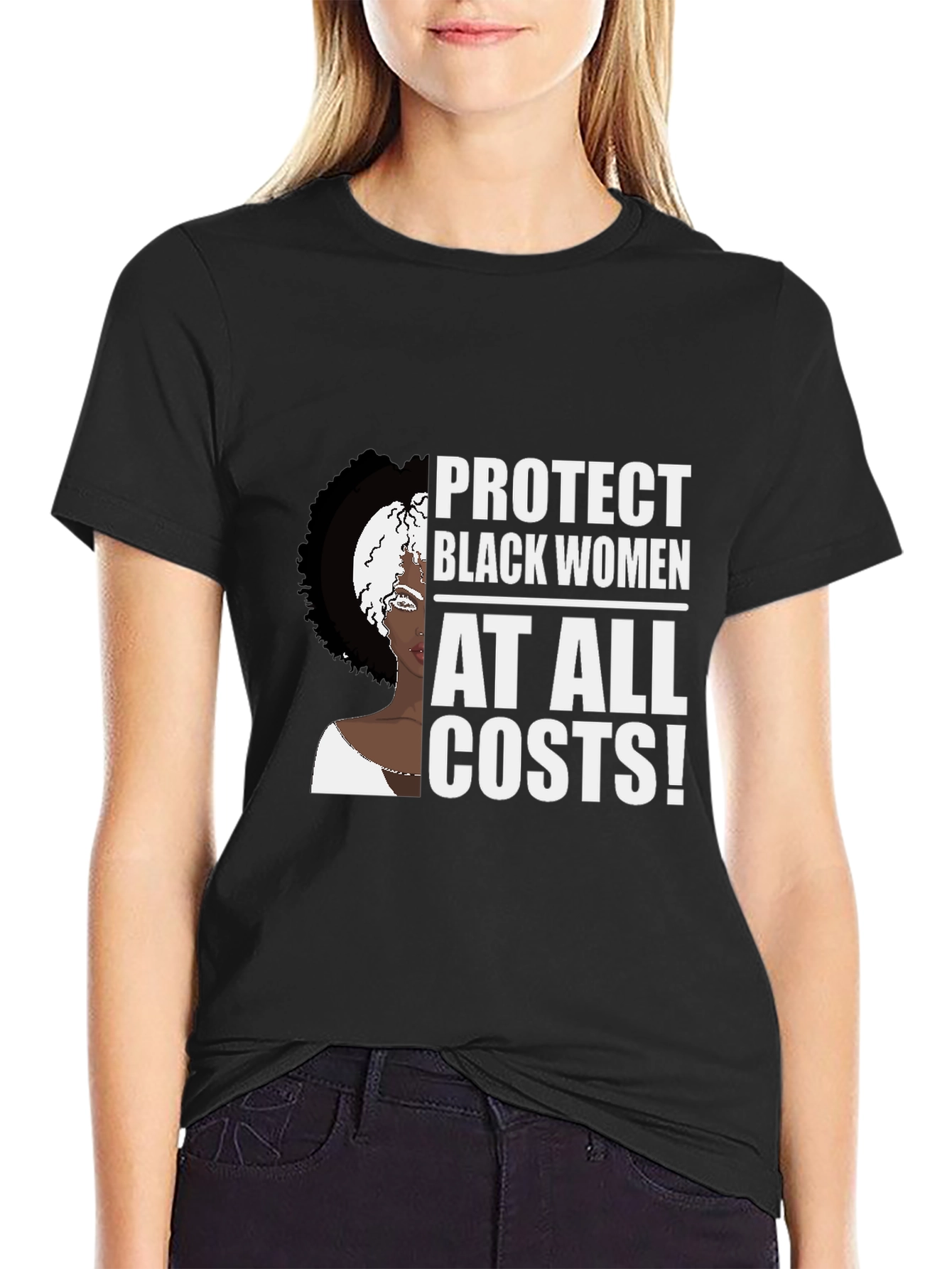 Protect Black Women Tee