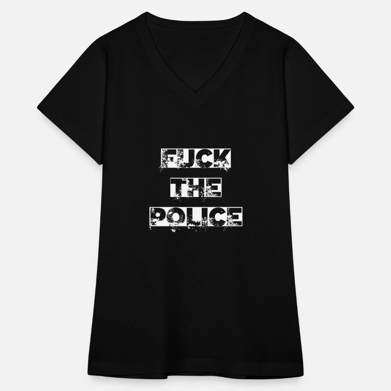 fuck the police shirt