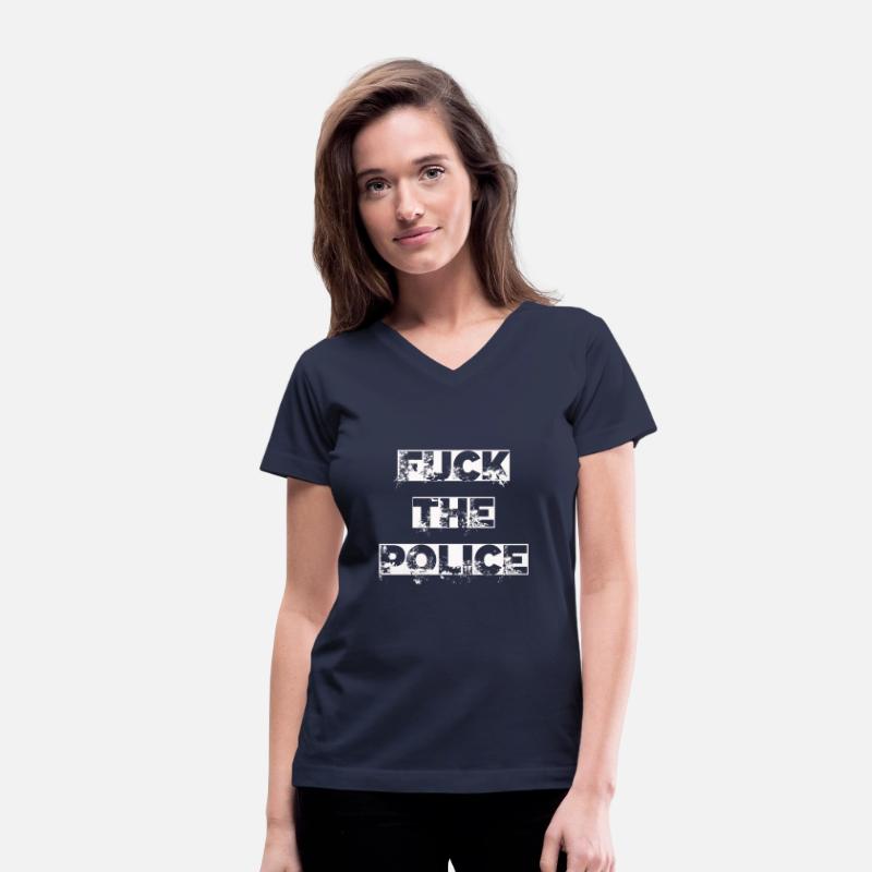 fuck the police shirt