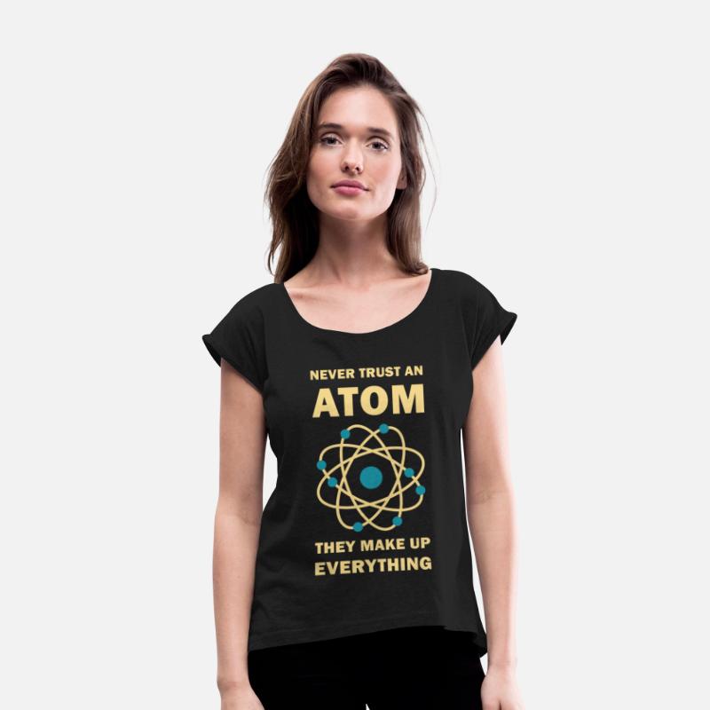 Funny Atom Stem Molecule Chemistry