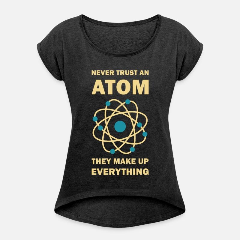 Funny Atom Stem Molecule Chemistry