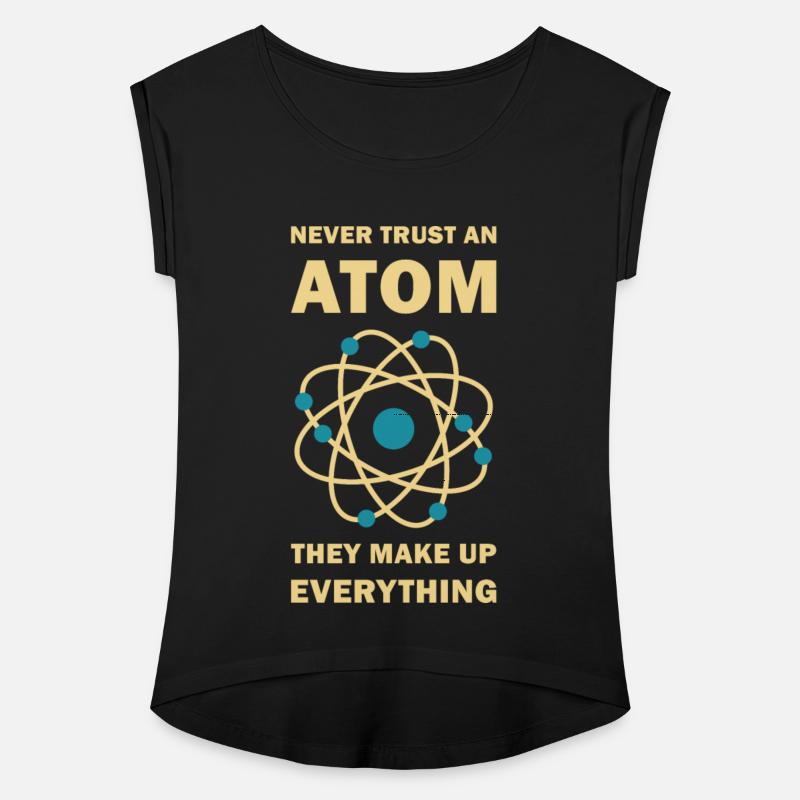 Funny Atom Stem Molecule Chemistry
