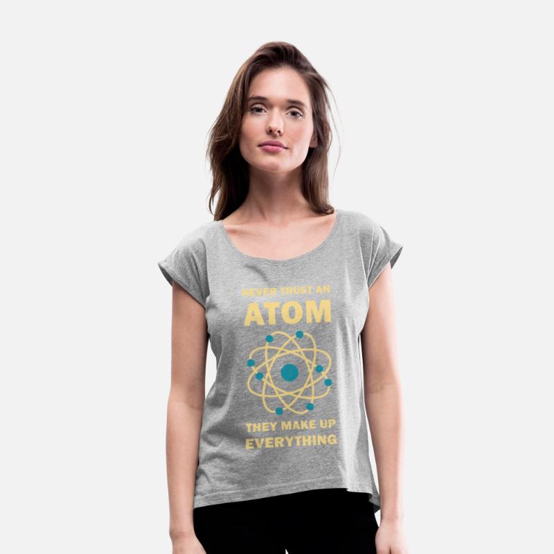 Funny Atom Stem Molecule Chemistry