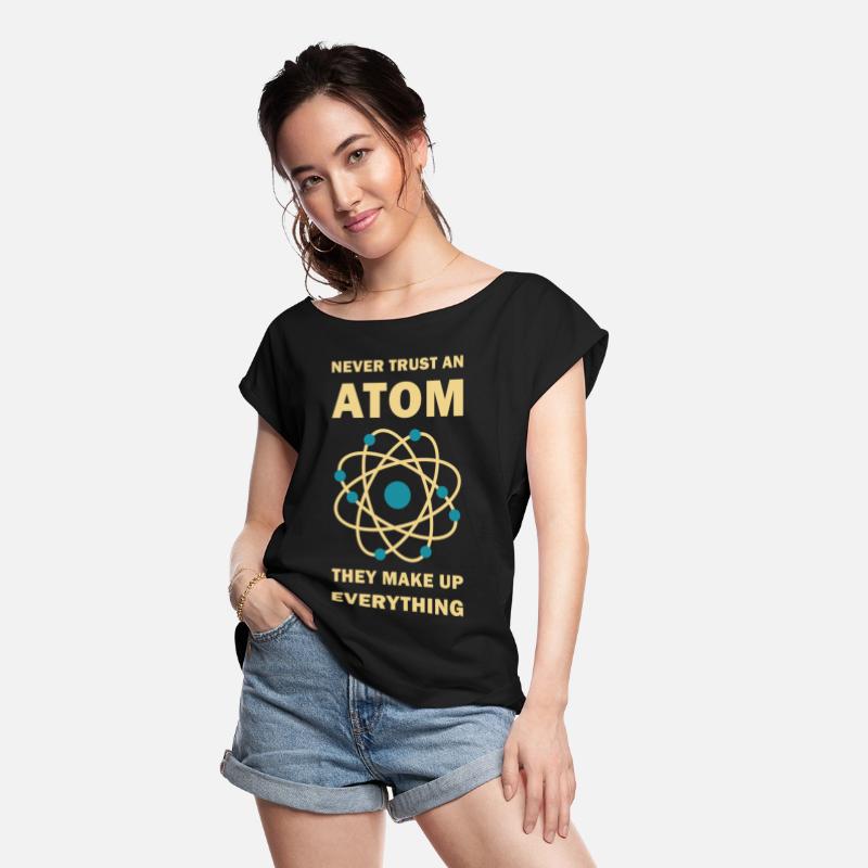 Funny Atom Stem Molecule Chemistry