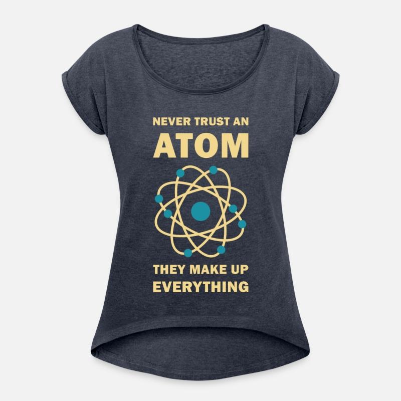 Funny Atom Stem Molecule Chemistry