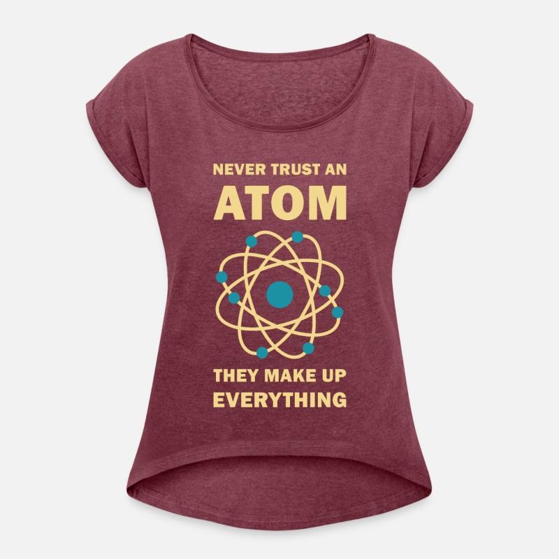 Funny Atom Stem Molecule Chemistry