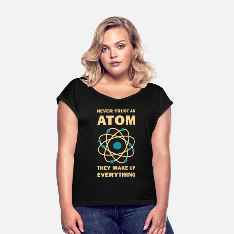 Funny Atom Stem Molecule Chemistry