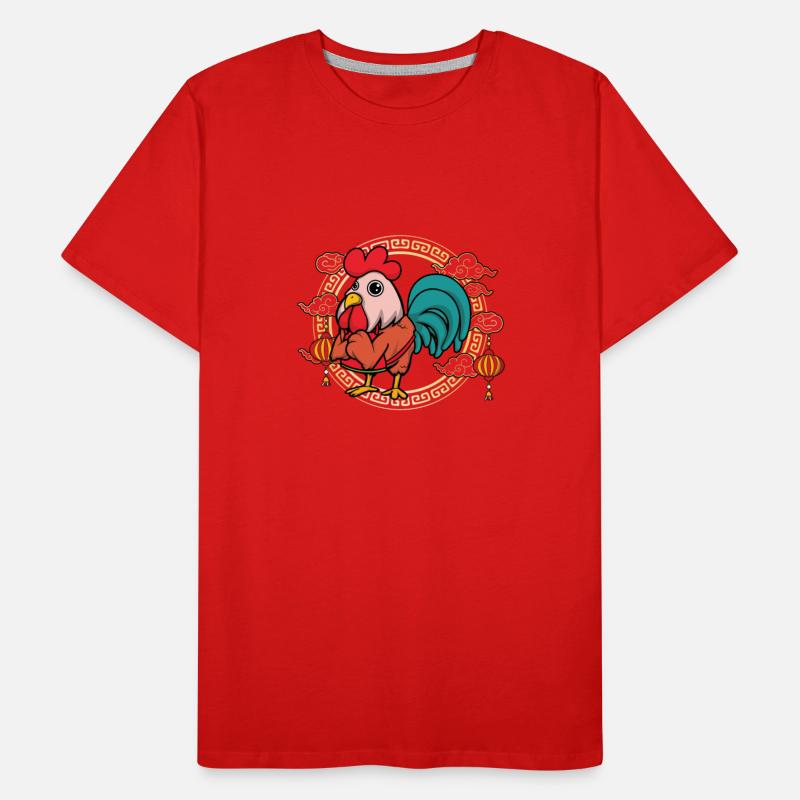 Funny Chinese New Year Of Rooster Chinese Zodiac