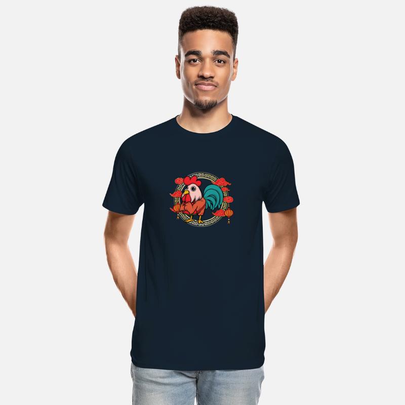 Funny Chinese New Year Of Rooster Chinese Zodiac