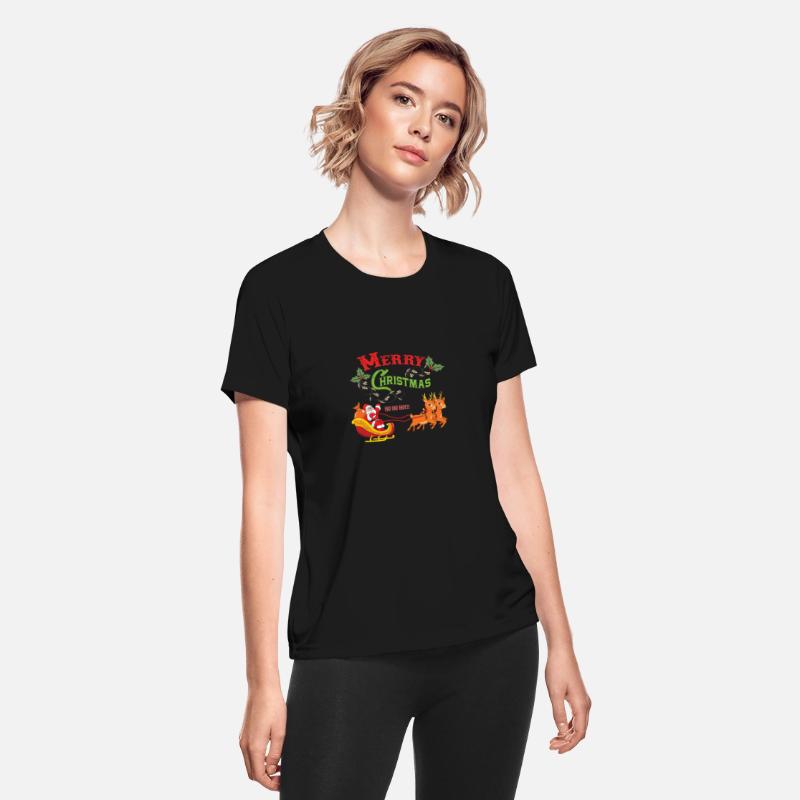 Funny Cool Cute Santa Claus Christmas Xmas Gifts
