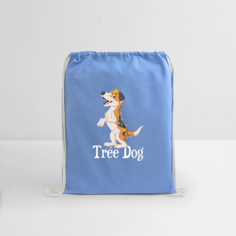 Funny motif for christmas