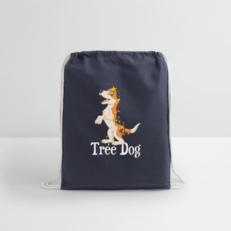 Funny motif for christmas
