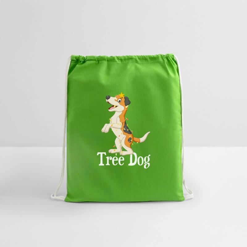 Funny motif for christmas