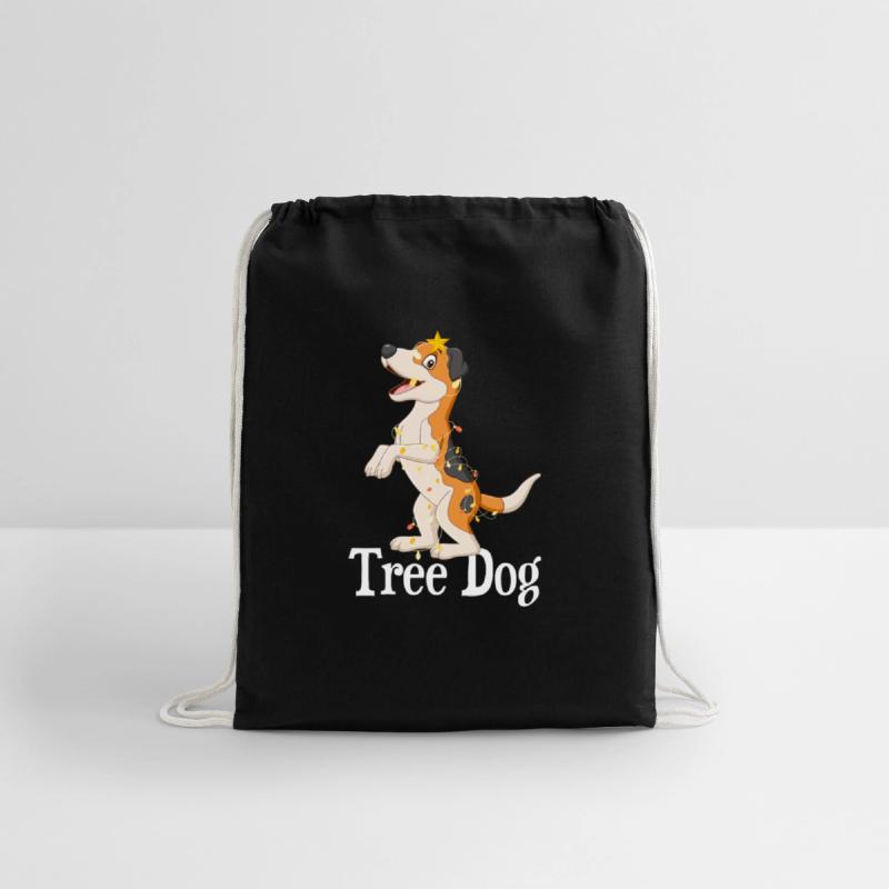 Funny motif for christmas