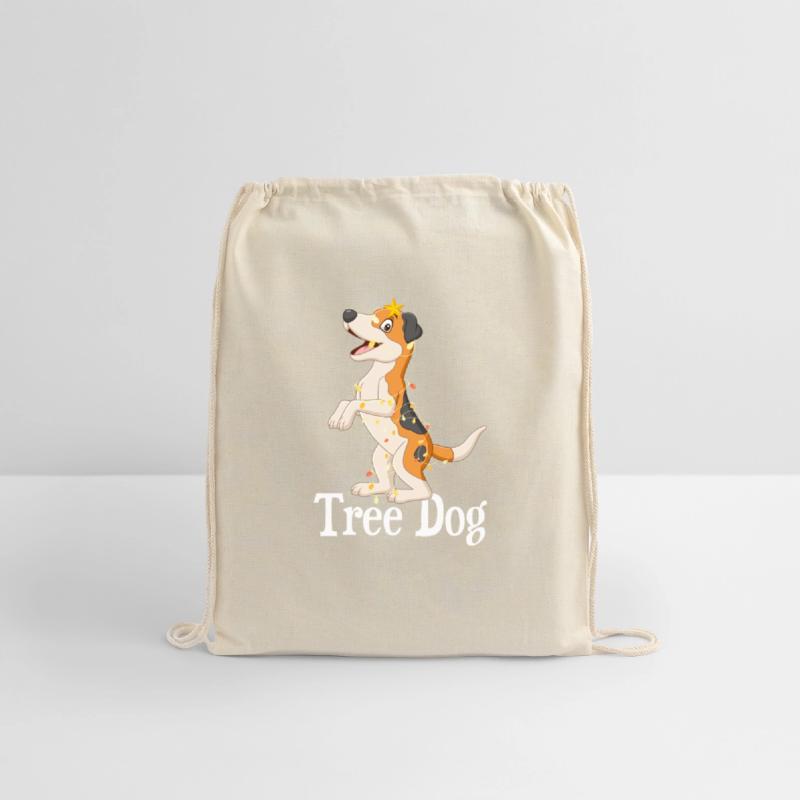 Funny motif for christmas