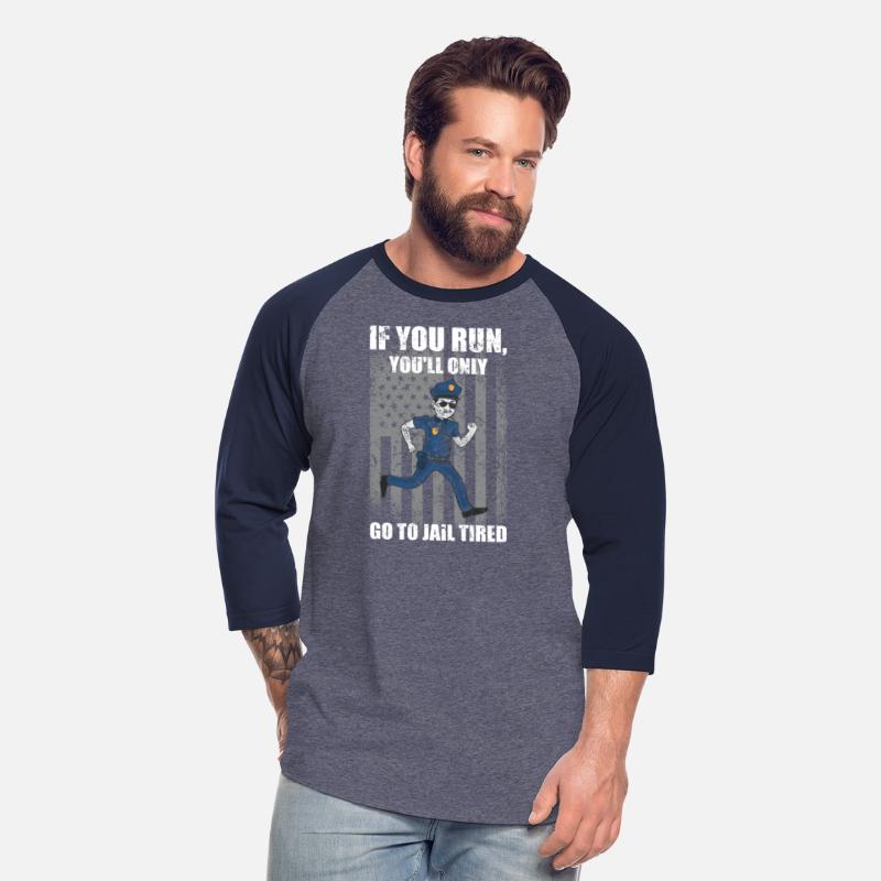 Funny Police Officer Law Enforcement Go To Jail