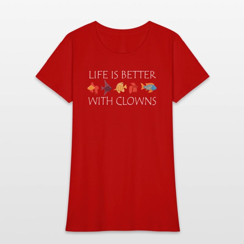 Funny Saltwater Aquarium Aquarist Life Is Better