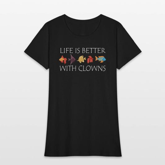Funny Saltwater Aquarium Aquarist Life Is Better