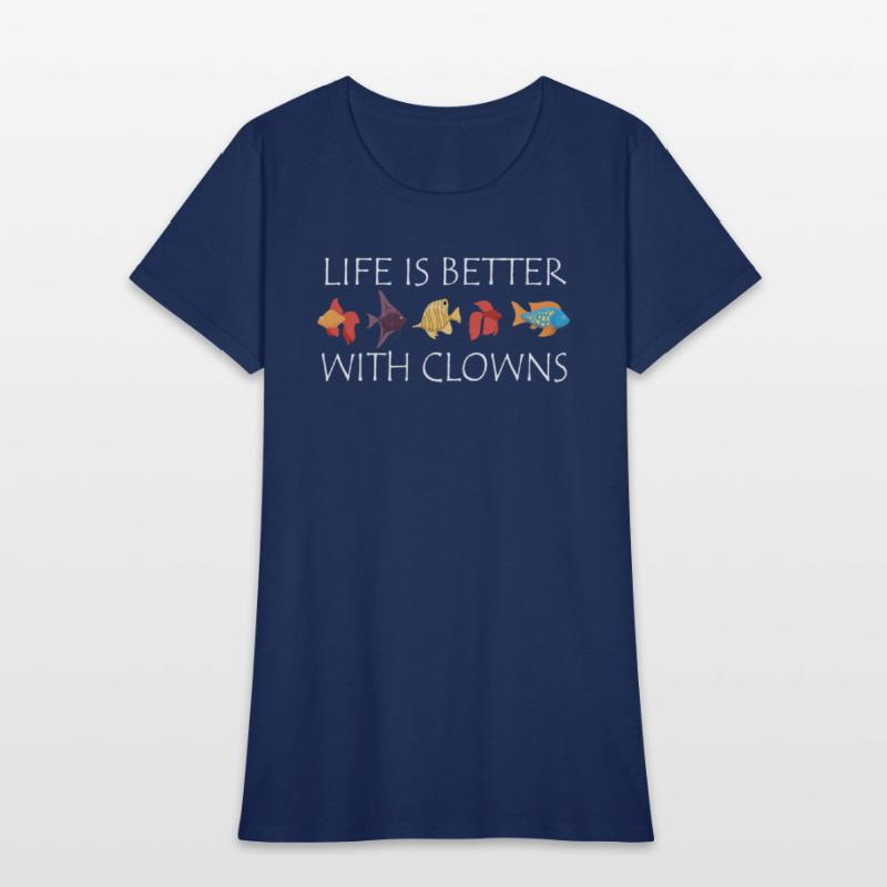 Funny Saltwater Aquarium Aquarist Life Is Better