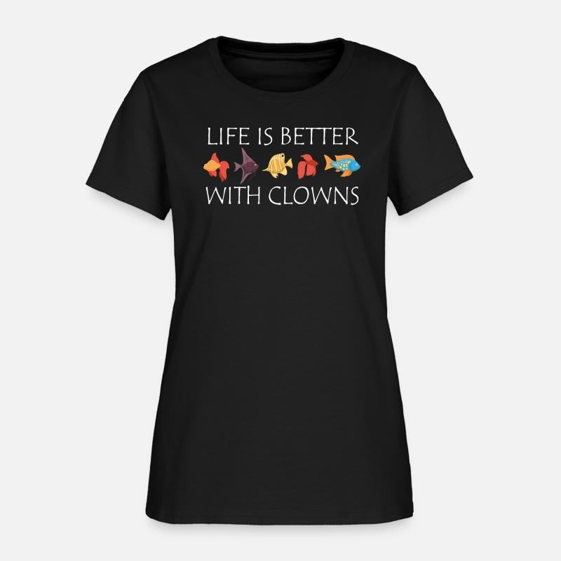 Funny Saltwater Aquarium Aquarist Life Is Better
