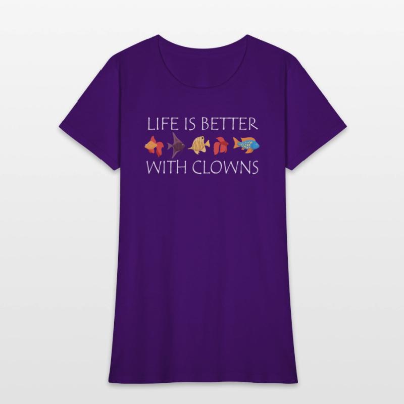 Funny Saltwater Aquarium Aquarist Life Is Better