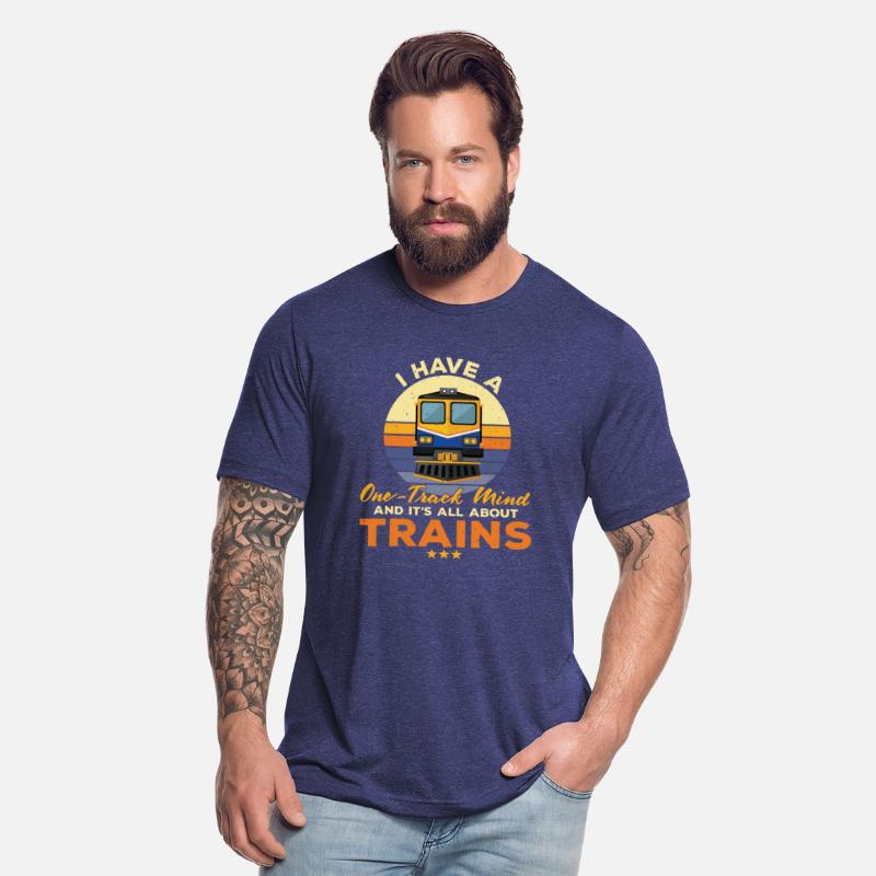 Funny Trains Lover Outfit Railway Train