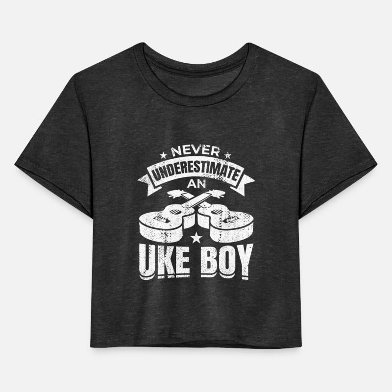 Funny Uke Boy