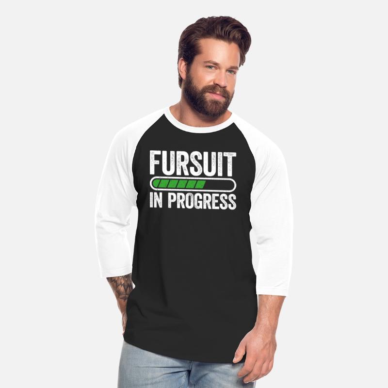 Fursuit In Progress - Built With Heart