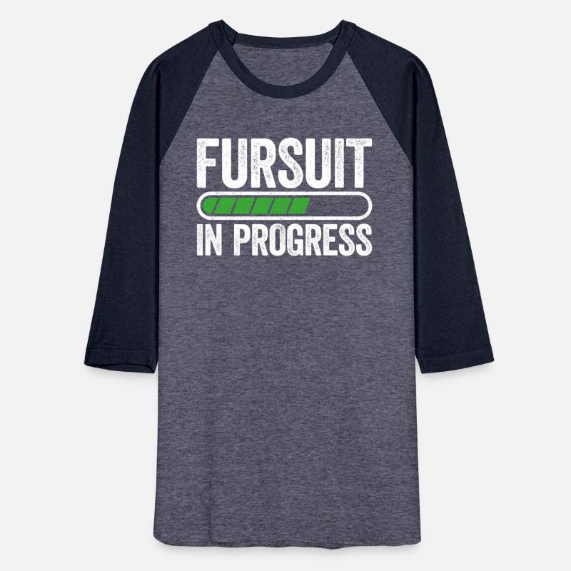 Fursuit In Progress - Built With Heart