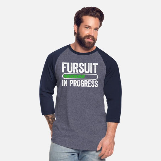 Fursuit In Progress - Built With Heart