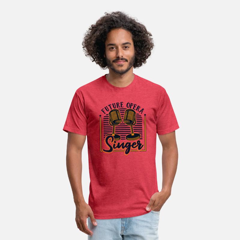 Future Opera Singer Opera House Tenor Singer