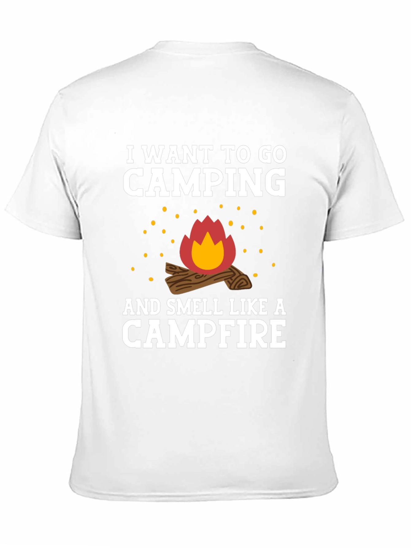 Camping & Campfire T-Shirt