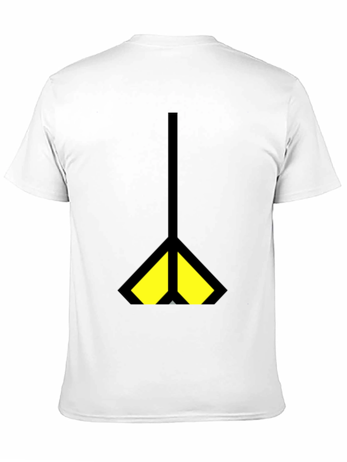Abstract Geometric T-Shirt - Modern Design