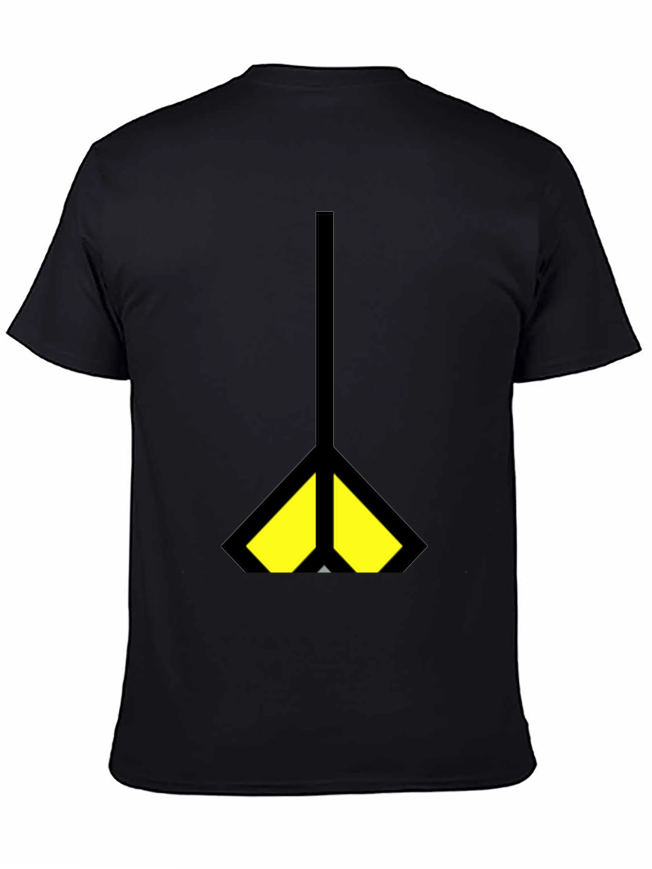 Abstract Geometric T-Shirt - Modern Design