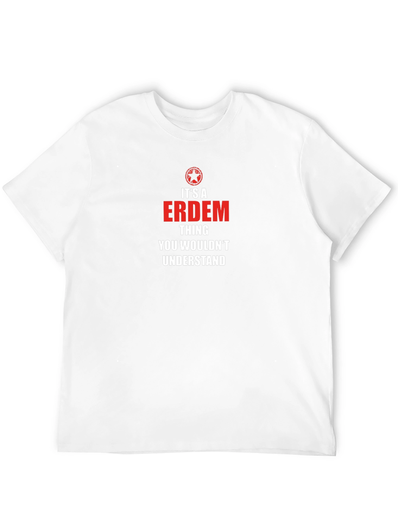 Its a Erdem Thing T-Shirt