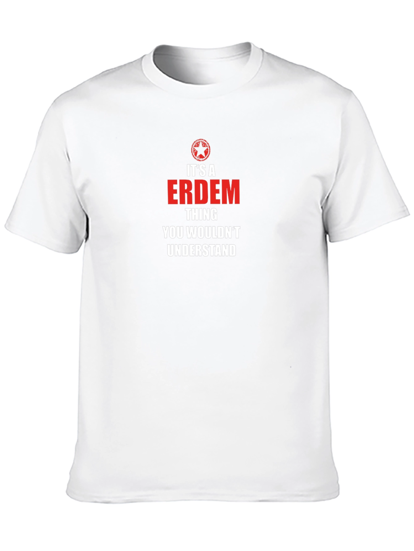 Its a Erdem Thing T-Shirt