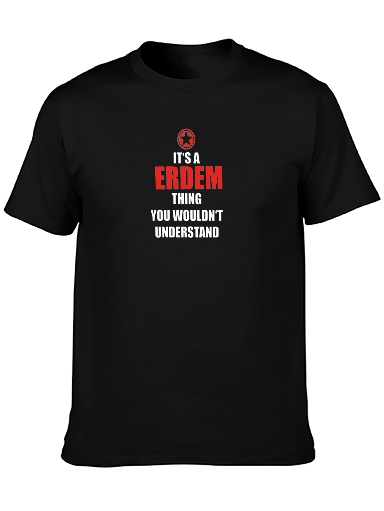 Its a Erdem Thing T-Shirt