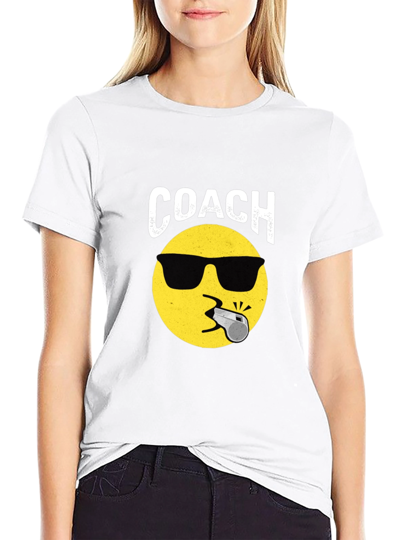 Coach Emoji T-Shirt