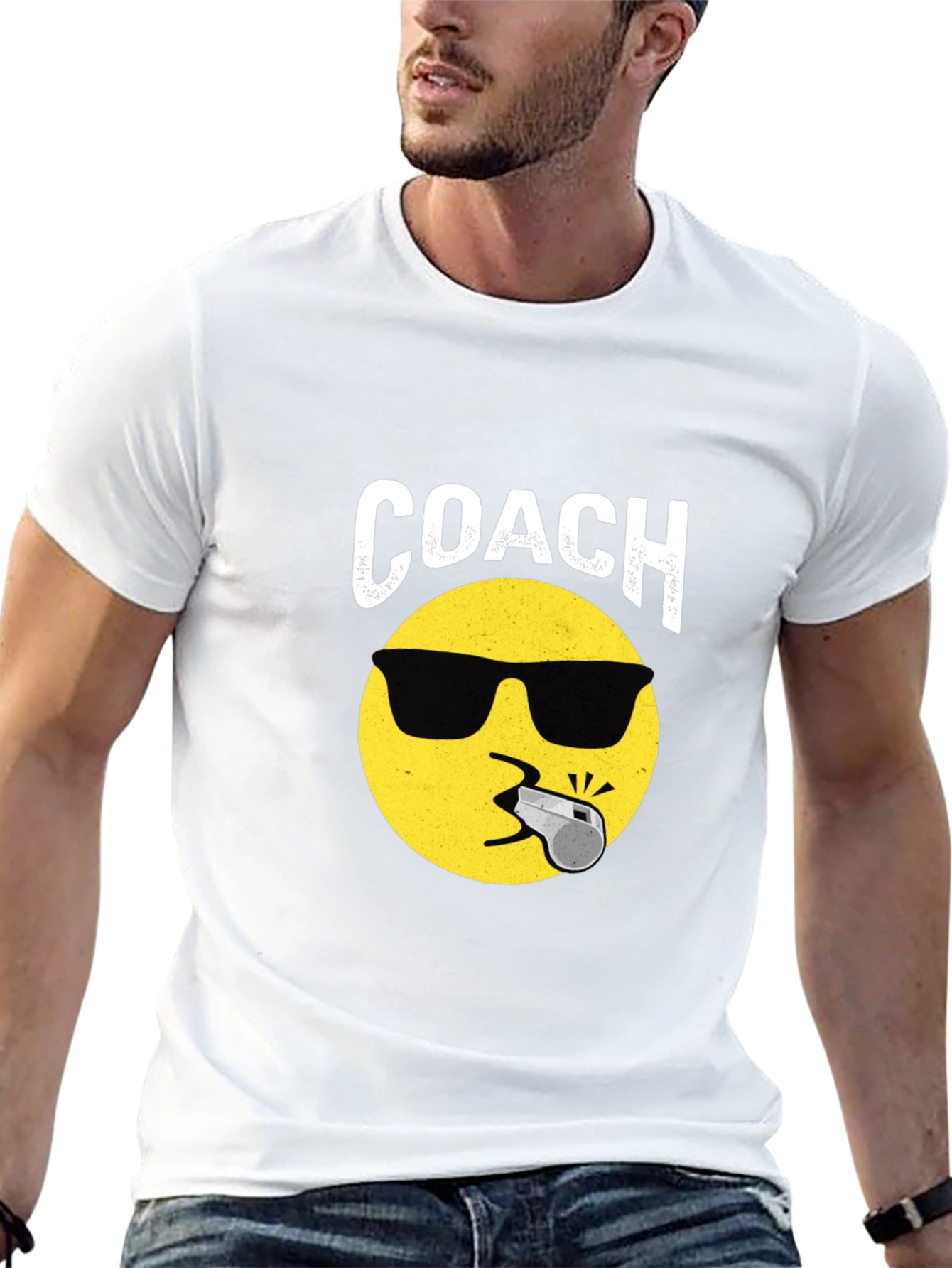 Coach Emoji T-Shirt