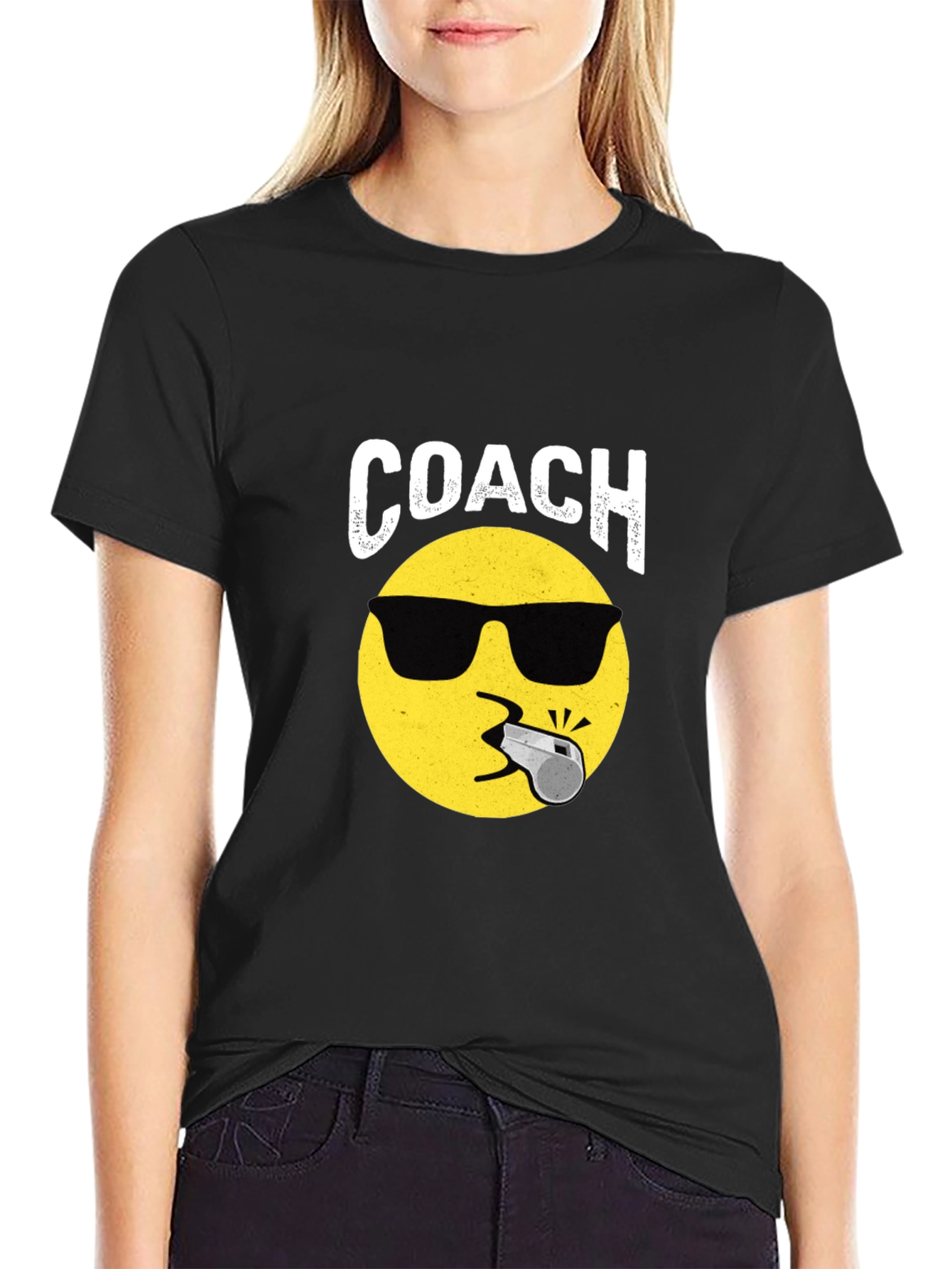Coach Emoji T-Shirt